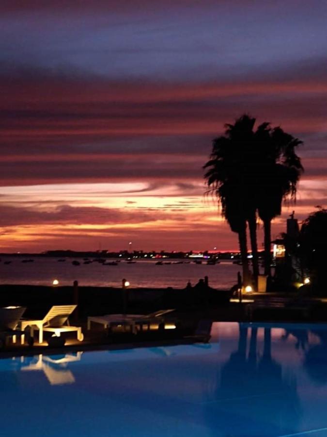 Porto Antigo - Charming & Peaceful Apartment Overlooking Pool And Sea サンタ・マリア エクステリア 写真