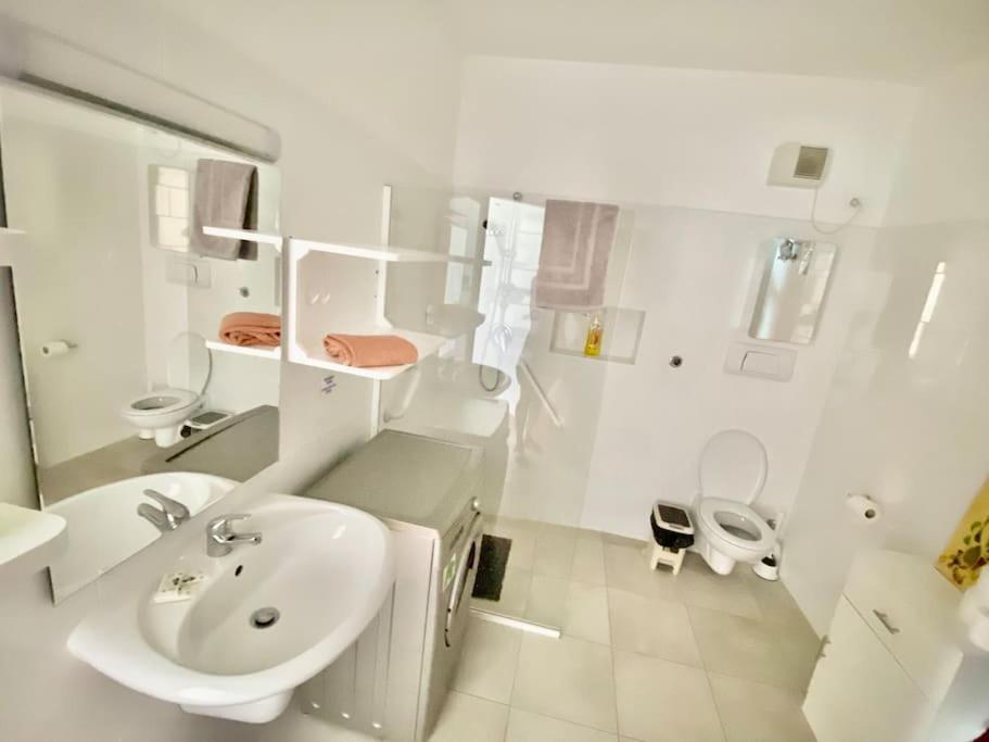 Porto Antigo - Charming & Peaceful Apartment Overlooking Pool And Sea サンタ・マリア エクステリア 写真