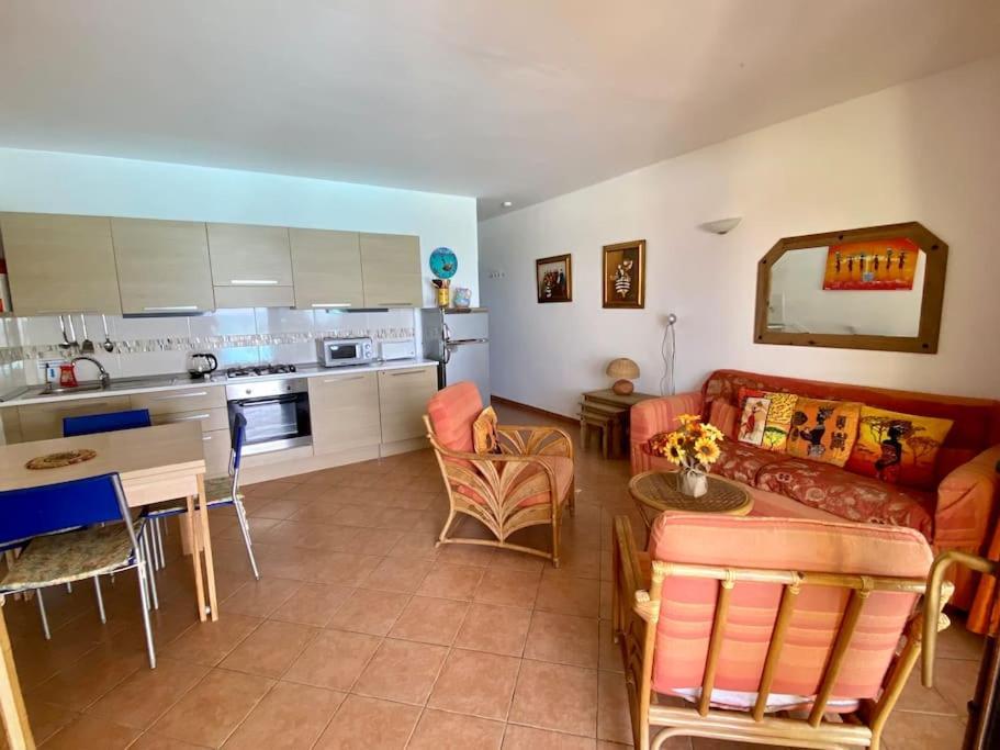 Porto Antigo - Charming & Peaceful Apartment Overlooking Pool And Sea サンタ・マリア エクステリア 写真