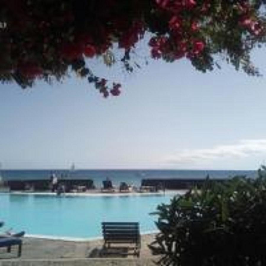 Porto Antigo - Charming & Peaceful Apartment Overlooking Pool And Sea サンタ・マリア エクステリア 写真