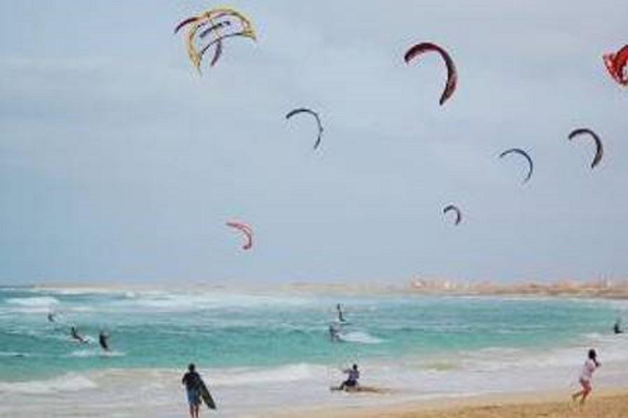 Porto Antigo - Charming & Peaceful Apartment Overlooking Pool And Sea サンタ・マリア エクステリア 写真