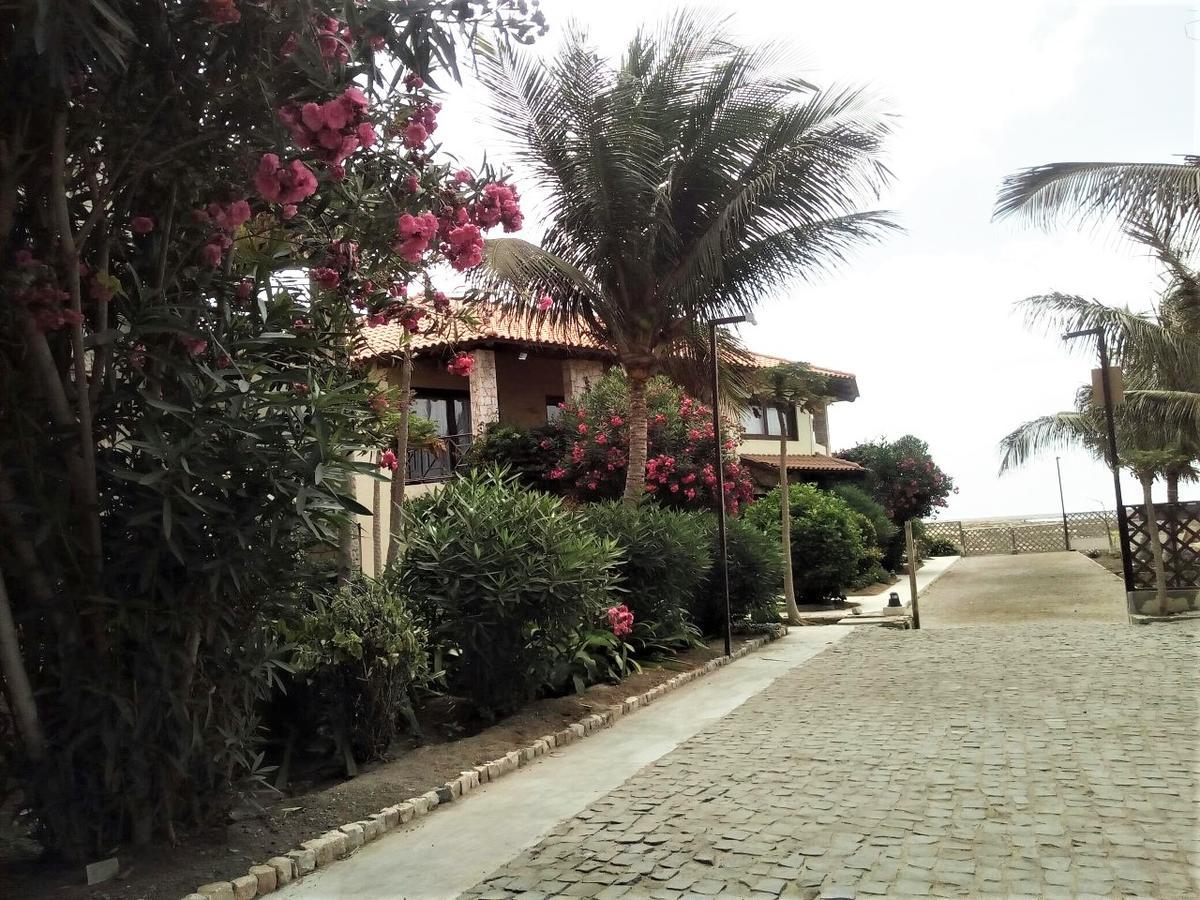 Porto Antigo - Charming & Peaceful Apartment Overlooking Pool And Sea サンタ・マリア エクステリア 写真